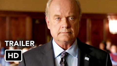 Proven Innocent (FOX) "Can't Knock Me Down" Promo HD - Rachelle Lefevre, Kelsey Grammer legal drama