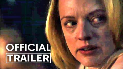 THE INVISIBLE MAN Trailer (2020) Elisabeth Moss
