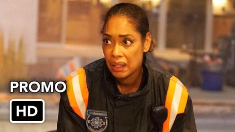 9-1-1: Lone Star 2x02 Promo "2100°" (HD) Rob Lowe, Gina Torres 9-1-1 Spinoff