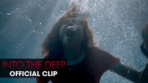 Into the Deep (2022 Movie) Official Clip 'The Water's Great' - Ella-Rae Smith, Matthew Daddario