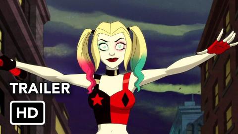Harley Quinn Trailer #2 (HD) Kaley Cuoco DC Universe series