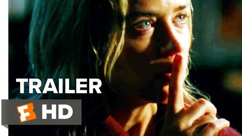A Quiet Place Trailer #1 (2018) | Movieclips Trailers