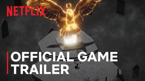 Death's Door | Official Game Trailer | Netflix