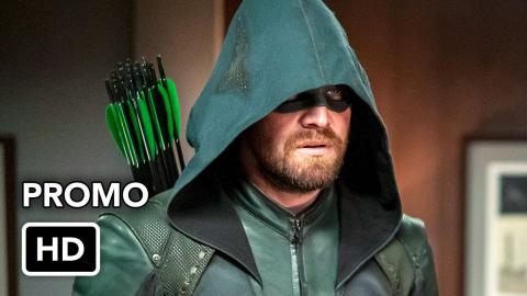 Arrow 8x06 Promo "Reset" (HD) Season 8 Episode 6 Promo