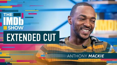 Anthony Mackie Weighs In on the Final Scene in 'Avengers: Endgame' | EXTENDED INTERVIEW