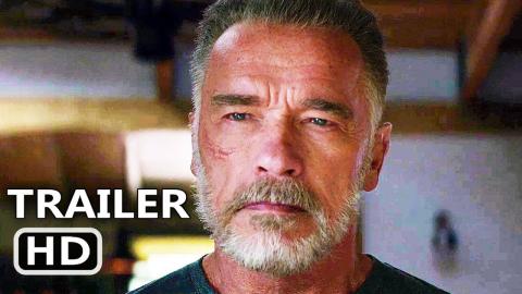 TERMINATOR 6 Official Trailer (2019) Arnold Schwarzenegger, Dark Fate Movie HD