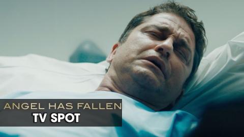 Angel Has Fallen (2019 Movie) Official TV Spot “Planned” — Gerald Butler, Morgan Freeman