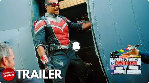 MARVEL STUDIOS' ASSEMBLED: THE MAKING OF THE FALCON AND THE WINTER SOLDIER Trailer (2021)MCU Special