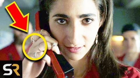 20 Things You Missed In Money Heist