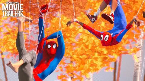 SPIDER-MAN: INTO THE SPIDER-VERSE "Another, Another Dimension" Clip (2018)