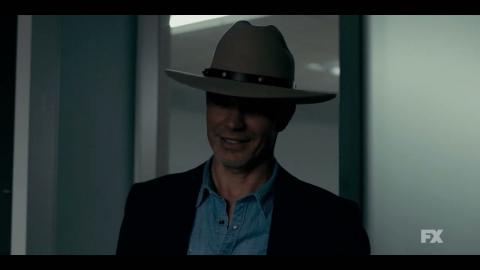 Justified: City Primeval (FX) Trailer HD - Timothy Olyphant series