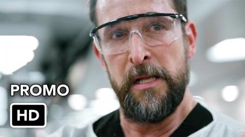 The Pitt 1x13 Promo "7:00 P.M." (HD) Noah Wyle medical drama