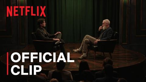 My Next Guest with David Letterman and John Mulaney | Official Clip | Netflix