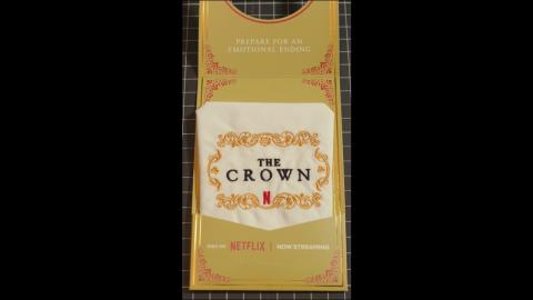 Grab the tissues the finale of The Crown is here! #Netflix