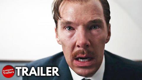 THE COURIER Trailer (2021) Benedict Cumberbatch Movie