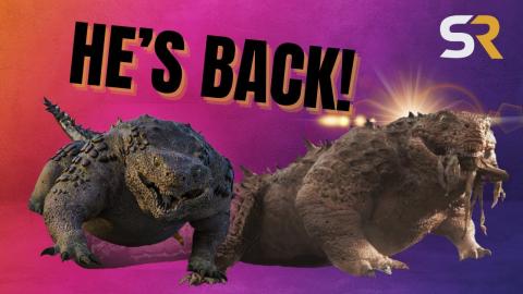 Godzilla X Kong Toy Confirms Doug's Return!