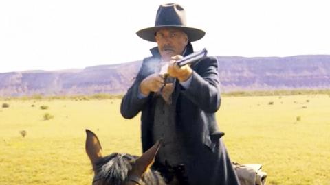 Kevin Costner’s Release Plan For Epic Two Part Western Breaks All Conventions