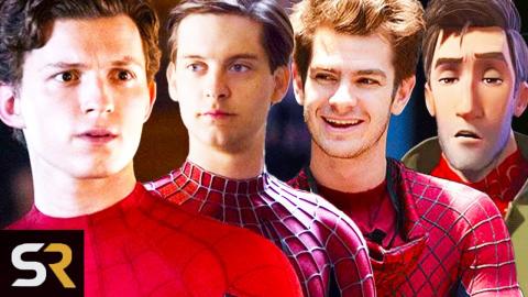 10 Movie Franchises That Have Been Rebooted Multiple Times