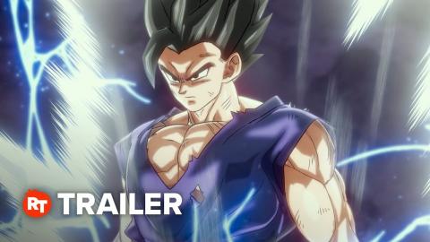 Dragon Ball Super: Super Hero Comic-Con Trailer (2022)