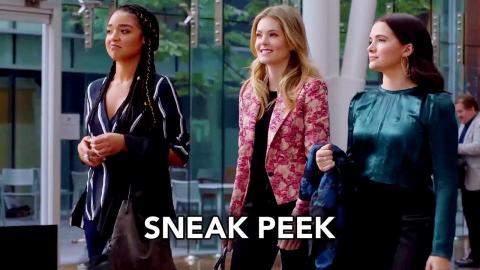 The Bold Type 3x07 Sneak Peek "Mixed Messages" (HD) Season 3 Episode 7 Sneak Peek