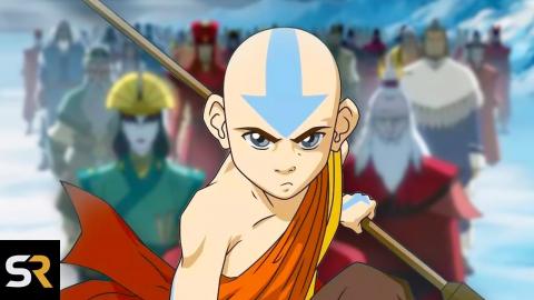 Every Avatar Before Aang in Avatar: The Last Airbender - ScreenRant