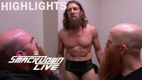 WWE SmackDown 8/20/2019 Highlight | Daniel Bryan Reveals Roman Reigns' Attacker | on USA Network