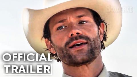 WALKER Trailer Teaser (Walker Texas Rangers - 2021)