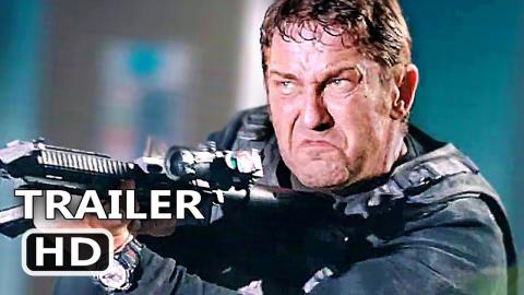 ANGEL HAS FALLEN Trailer # 2 (NEW 2019) Gerard Butler Action Movie HD