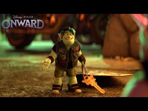 Onward | In Theaters Friday