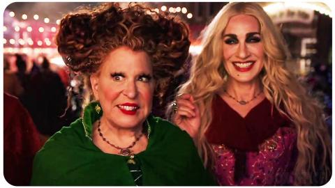 HOCUS POCUS 2 Trailer (2022) Hannah Waddingham