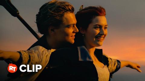Titanic 25th Anniversary Re-Release Movie Clip - Open Your Eyes (2023)