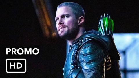 Arrow 7x11 Promo "Past Sins" (HD) Season 7 Episode 11 Promo