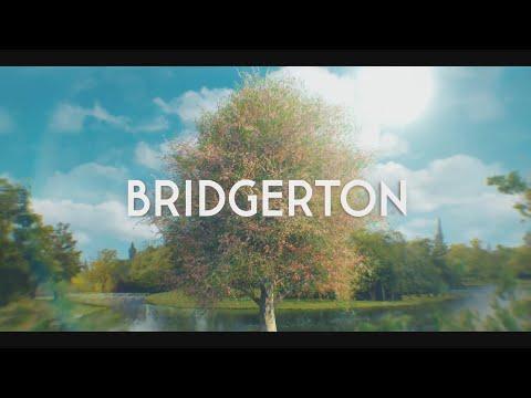Bridgerton : Season 1 - Official Opening Credits / Intro (Netflix' series) (2020)