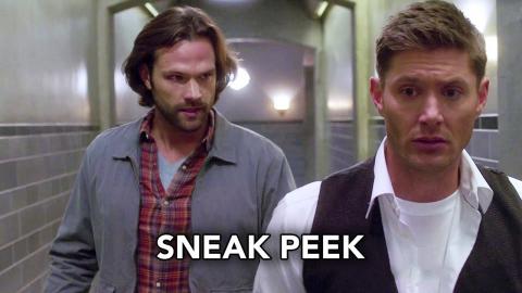 Supernatural 14x03 Sneak Peek "The Scar" (HD) Season 14 Episode 3 Sneak Peek