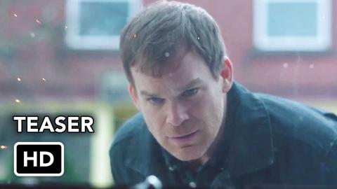 Dexter (Showtime) "Around Town" Teaser HD
