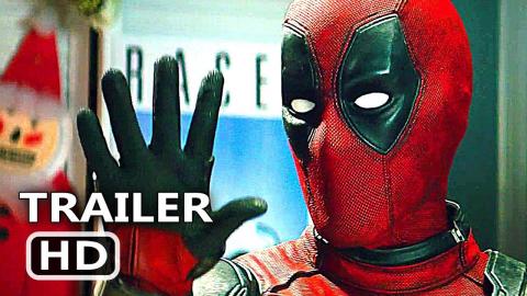 ONCE UPON A DEADPOOL Trailer # 2 (NEW 2018) Christmas Superhero Movie HD