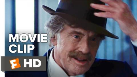 The Old Man & the Gun Movie Clip - Doing a Great Job (2018) | Movieclips Coming Soon