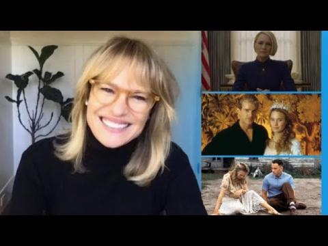 Essential Guide to the Work of Robin Wright