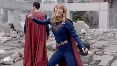 'Supergirl' Season 5 Gag Reel | TVLine