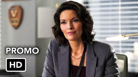 FBI 5x16 Promo "Family First" (HD)