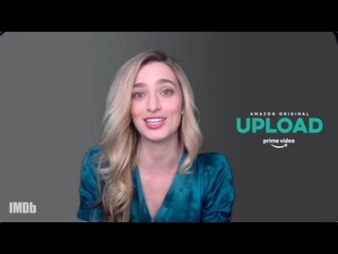 What Movies and TV Shows Would the Cast of "Upload"... Upload Into?