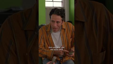 He seems…fully baked | ???? Half Baked (1998)