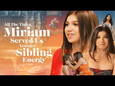 Younger Sibling Energy | My Unorthodox Life | Netflix