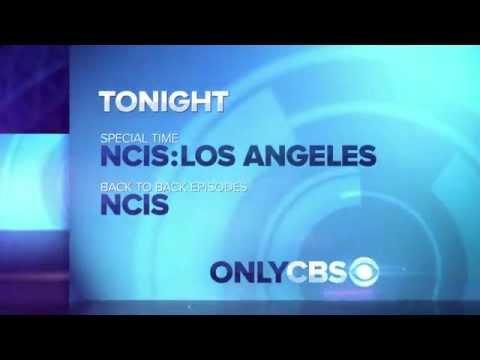Welcome to CBS Tuesday - NCIS Los Angeles + NCIS - 5/22/12