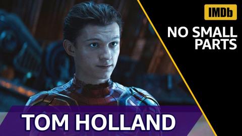 Tom Holland's Roles Before Spider-Man | IMDb NO SMALL PARTS