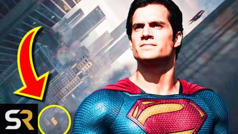 15 Easter Eggs Hidden In The DCEU