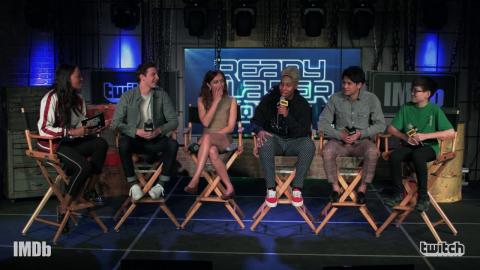 'Ready Player One' Cast Reveal How They Learned They Got Their Roles