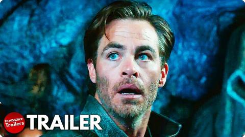 DUNGEONS & DRAGONS: Honor Among Thieves Special Look Trailer (2023) Chris Pine Fantasy Movie