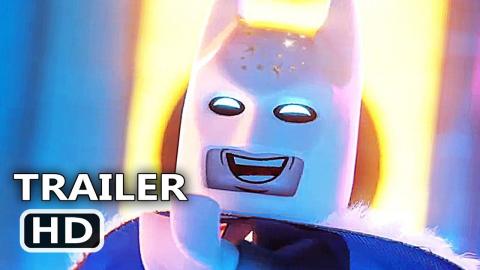 THE LEGO MOVIE 2 Trailer # 3 (NEW 2018) Animated Movie HD