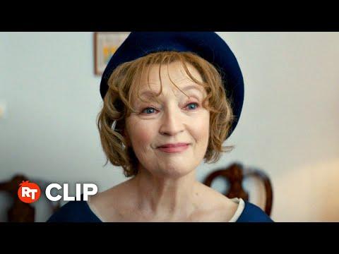 Mrs .Harris Goes to Paris Movie Clip - You Are Nobody (2022)